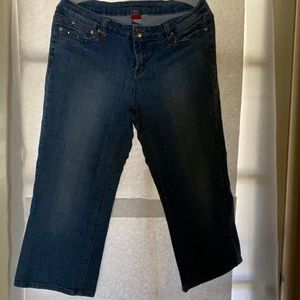 Boom Boom Cropped Jeans sz 15